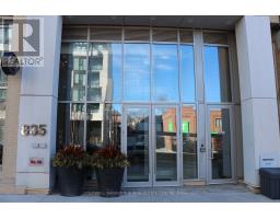 #501 -835 ST.CLAIR AVE W