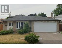 835 FORESTWOOD DRIVE, mississauga, Ontario
