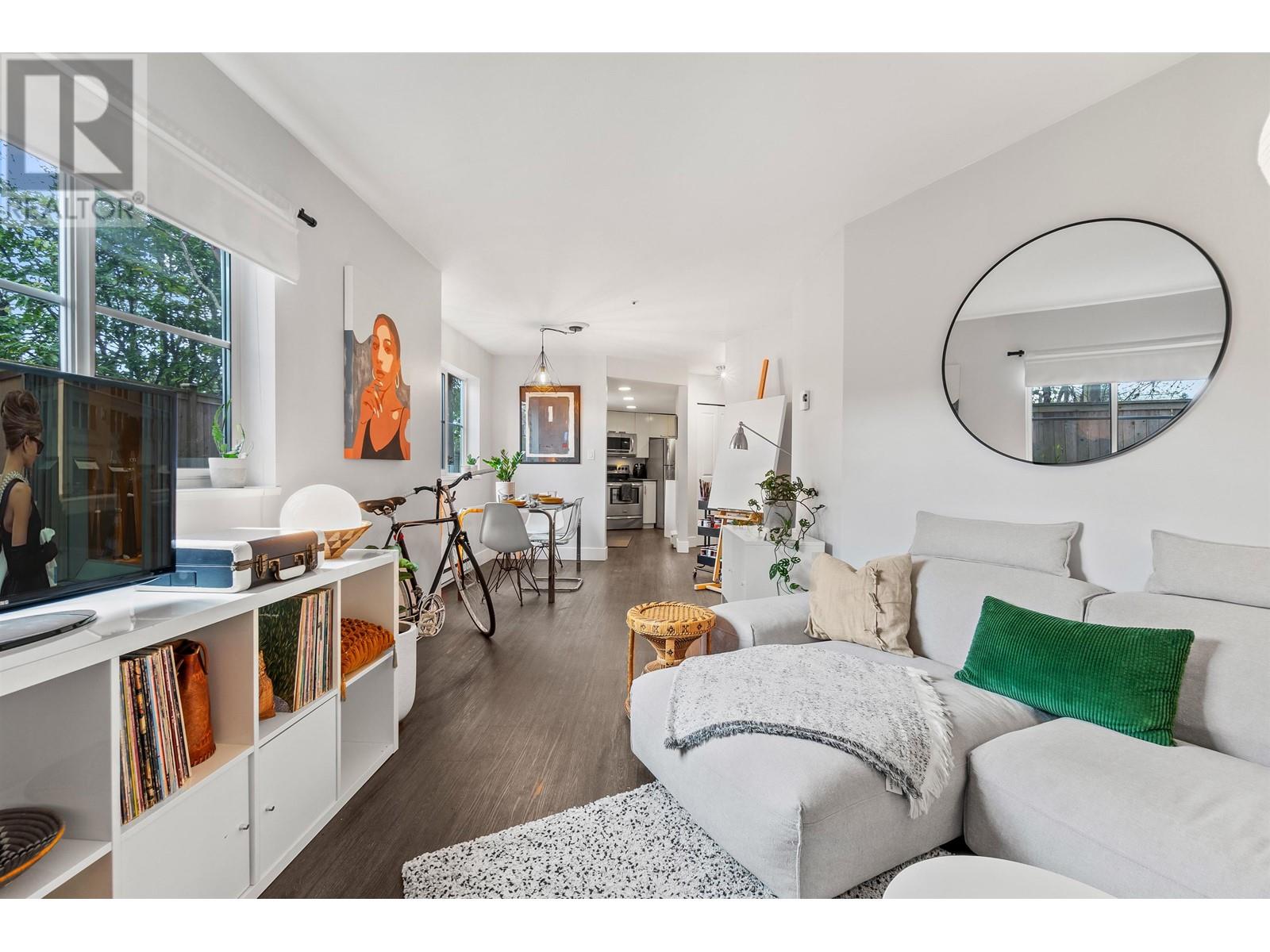 102 1883 E 10th Avenue, Vancouver, British Columbia  V5N 1X8 - Photo 1 - R2867444