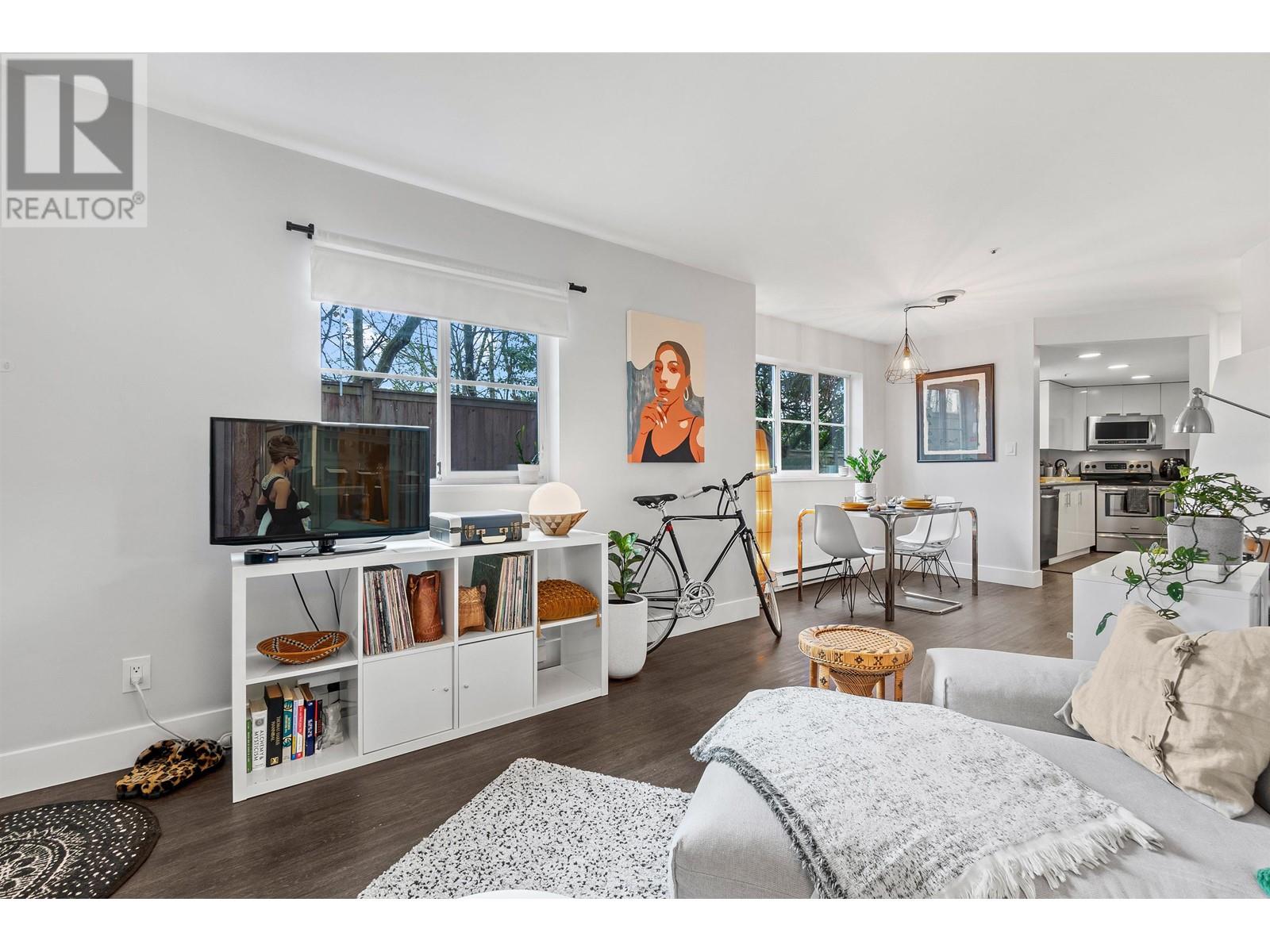 102 1883 E 10th Avenue, Vancouver, British Columbia  V5N 1X8 - Photo 4 - R2867444