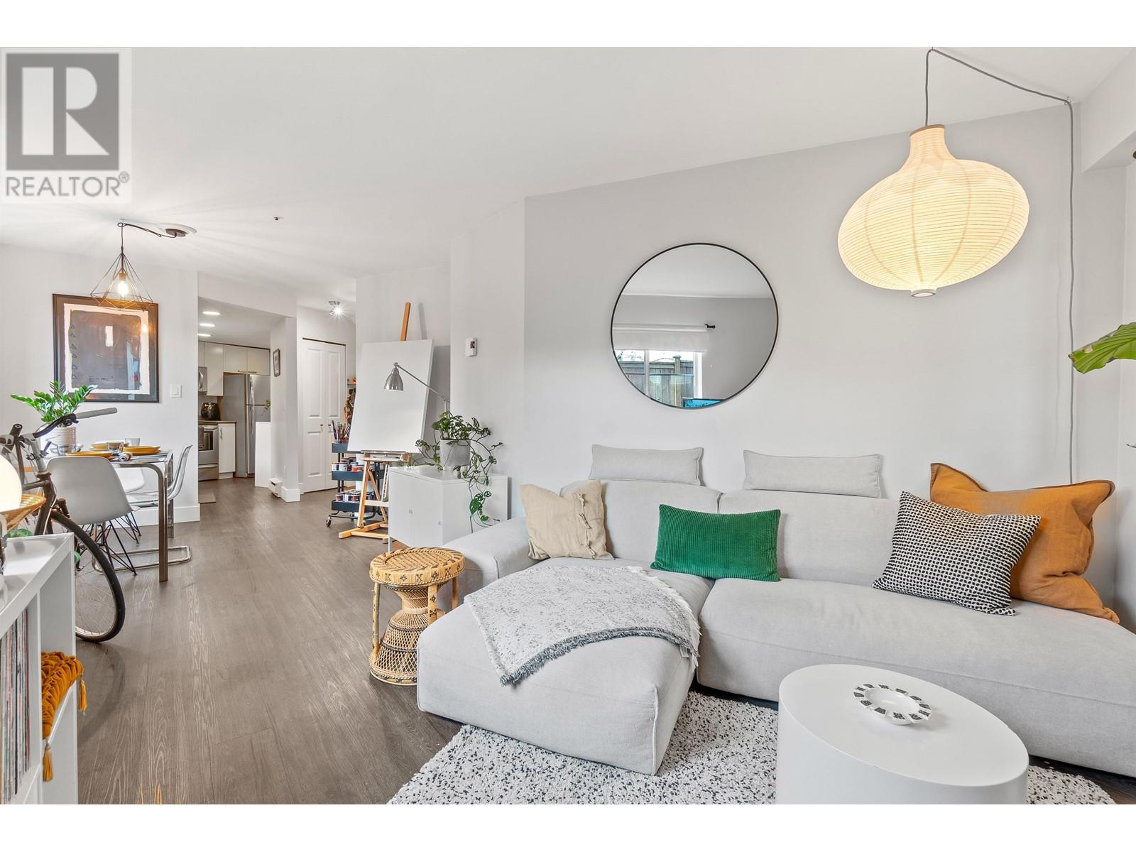 102 1883 E 10th Avenue, Vancouver, British Columbia  V5N 1X8 - Photo 5 - R2867444