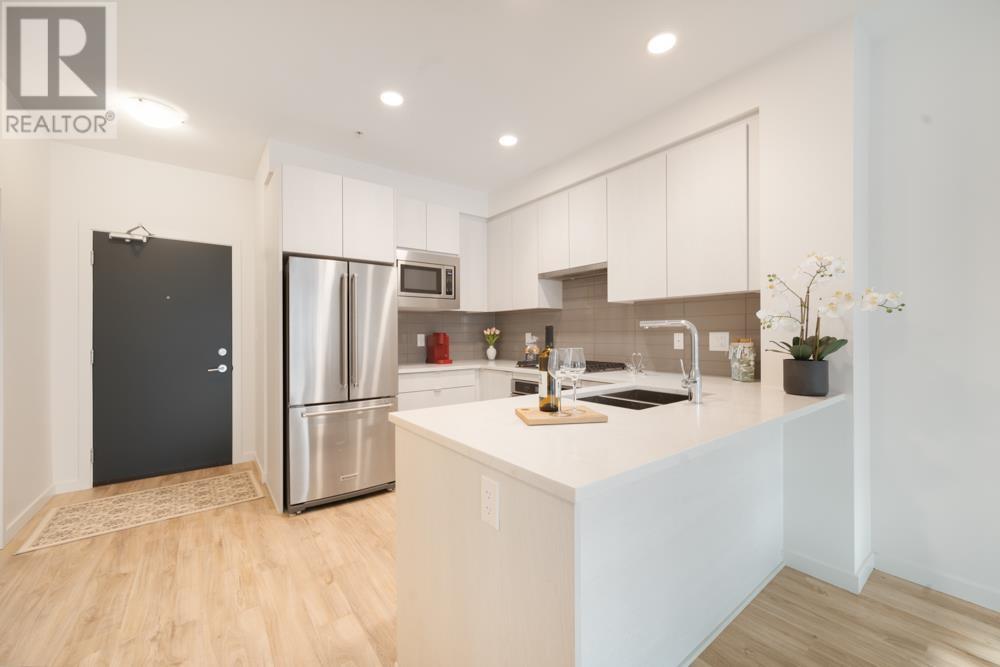 206 621 Regan Avenue, Coquitlam, British Columbia  V3J 0K1 - Photo 3 - R2867459