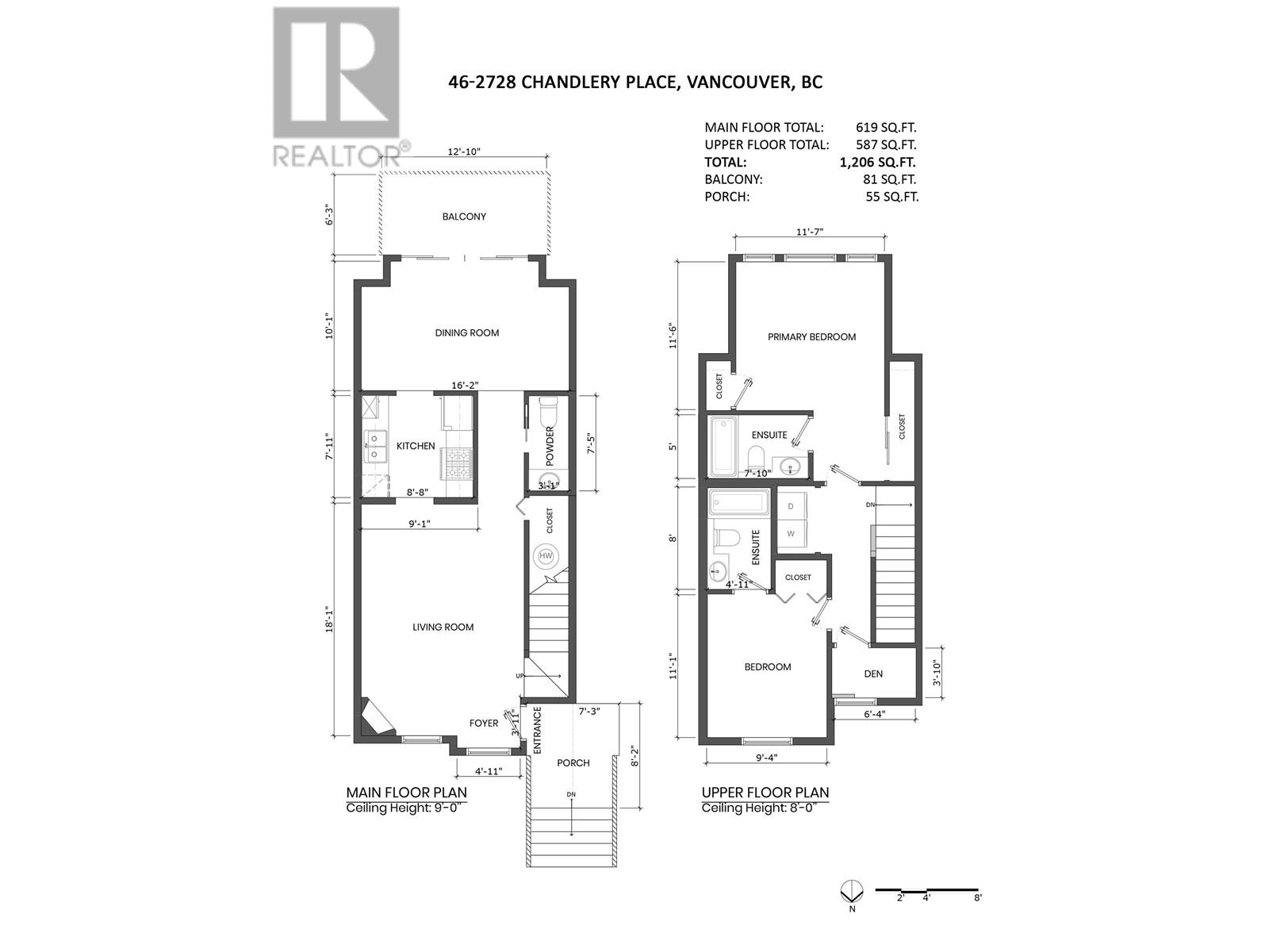 46 2728 Chandlery Place, Vancouver, British Columbia  V5S 4S6 - Photo 29 - R2867464