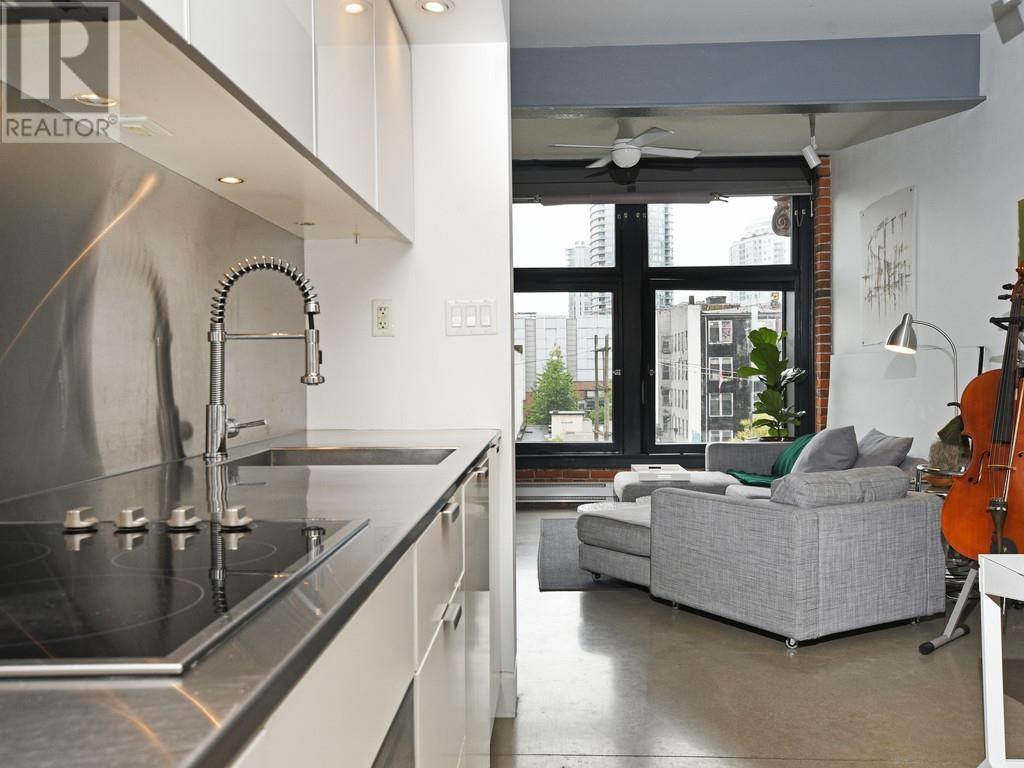401 53 W Hastings Street, Vancouver, British Columbia  V6B 1G4 - Photo 7 - R2867489