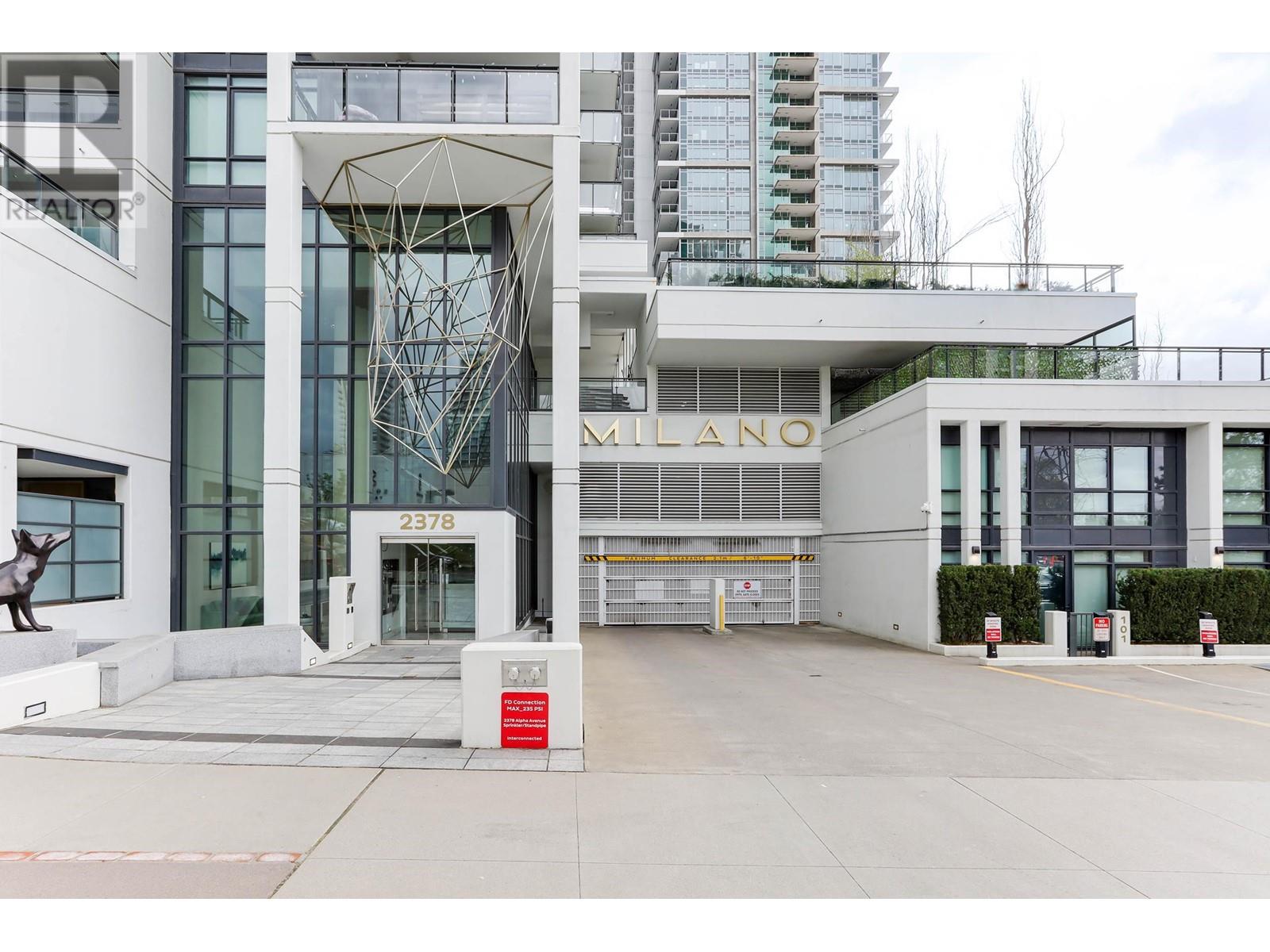 1506 2378 Alpha Avenue, Burnaby, British Columbia  V5C 0K2 - Photo 2 - R2867499