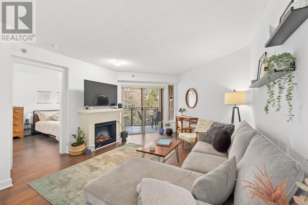 423 1633 Mackay Avenue, North Vancouver, British Columbia  V7P 0A2 - Photo 4 - R2867507