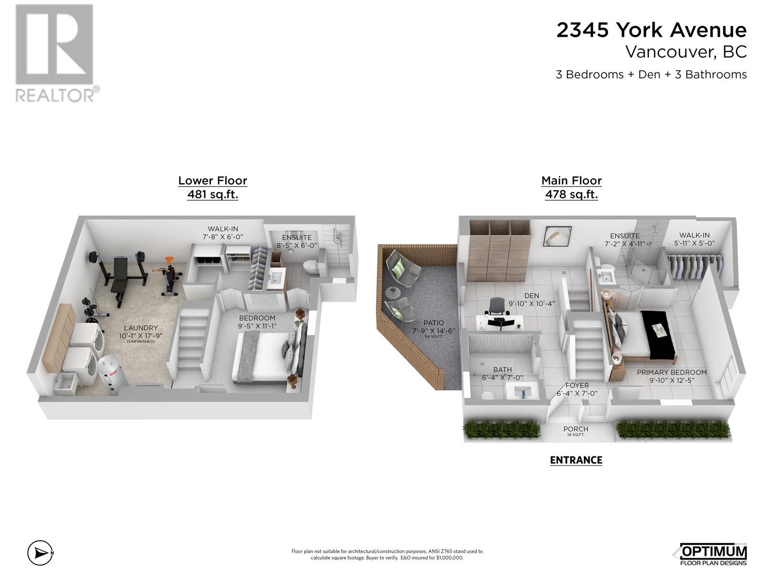 2345 York Avenue, Vancouver, British Columbia  V6K 1C8 - Photo 37 - R2867517
