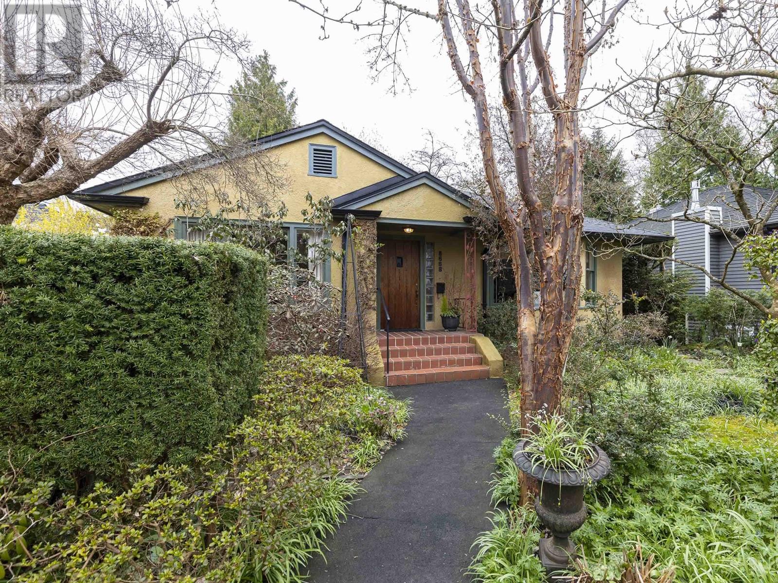 6668 East Boulevard, Vancouver, British Columbia  V6P 5R1 - Photo 1 - R2867454