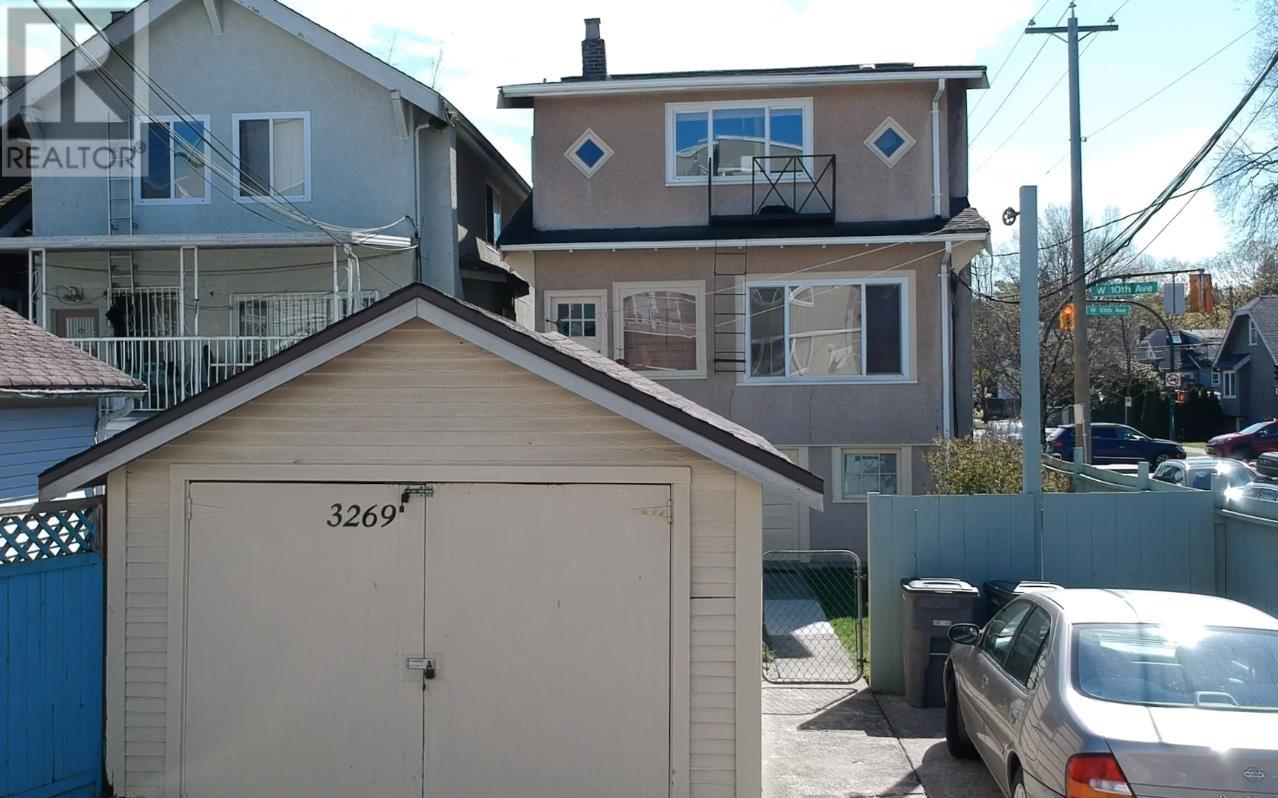 3269 W 10th Avenue, Vancouver, British Columbia  V6K 2L3 - Photo 27 - R2867480