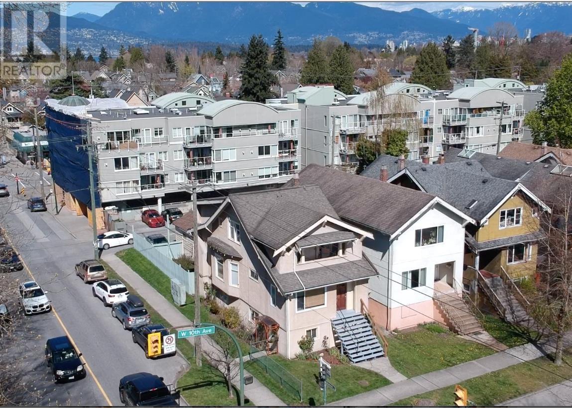 3269 W 10th Avenue, Vancouver, British Columbia  V6K 2L3 - Photo 3 - R2867480