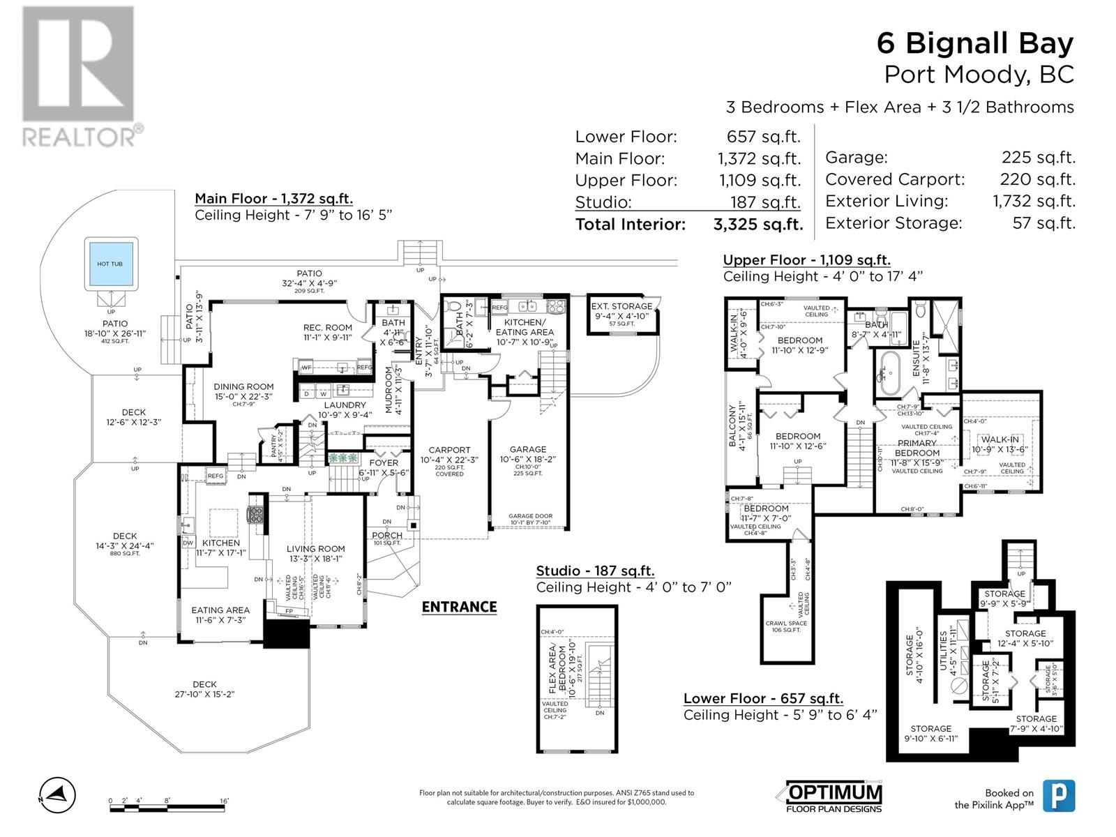 6 Bignall Bay, Port Moody, British Columbia  V3H 3N5 - Photo 40 - R2867495