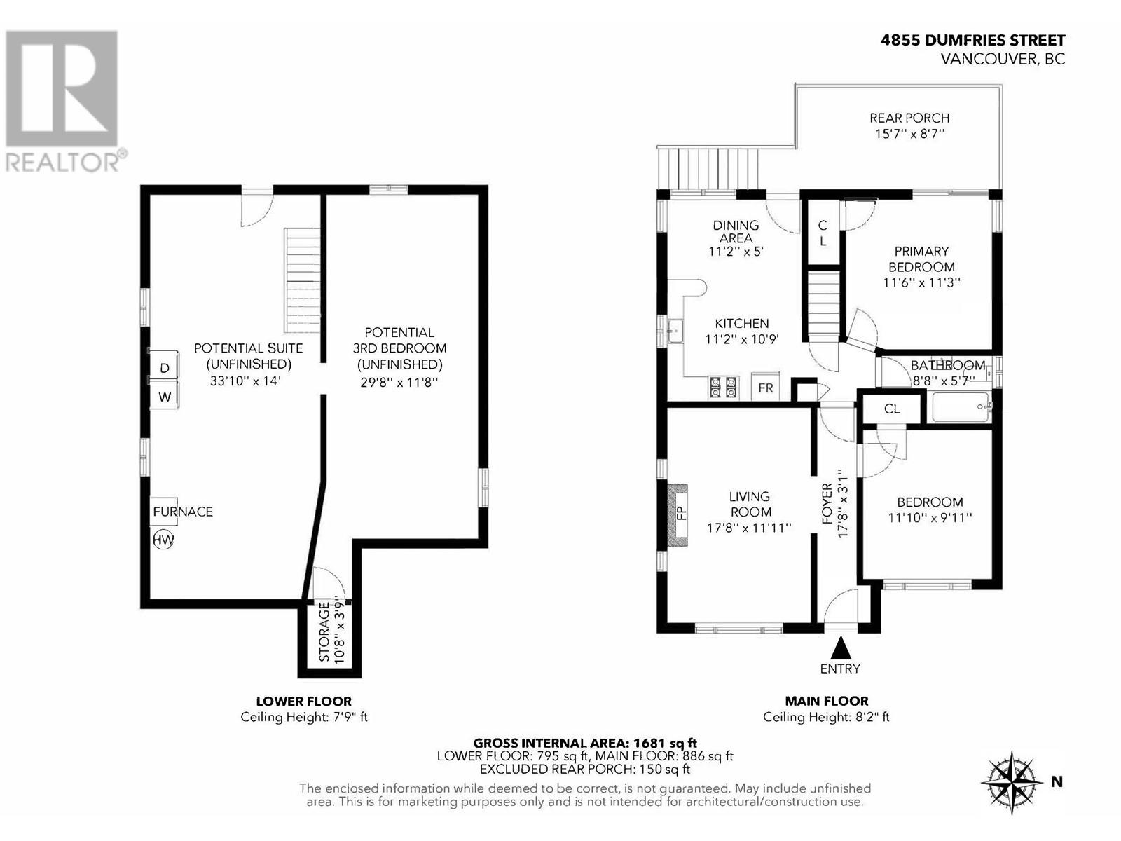 4855 Dumfries Street, Vancouver, British Columbia  V5N 3T8 - Photo 40 - R2867516