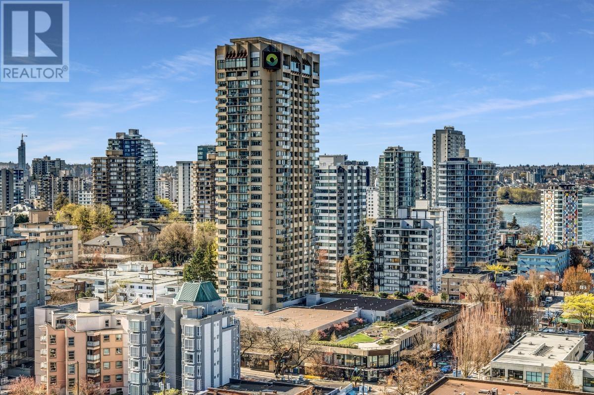 1904 1816 Haro Street, Vancouver, British Columbia  V6G 2Y7 - Photo 19 - R2867457