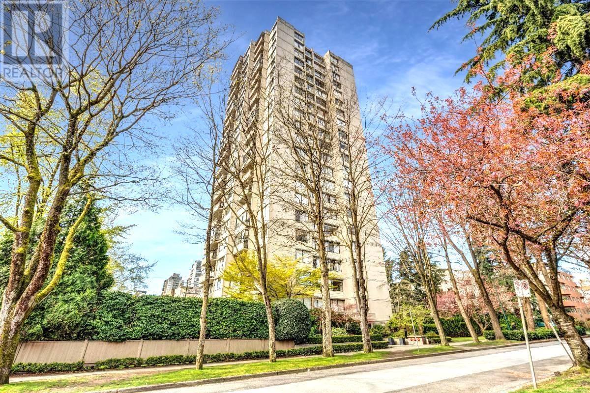 1904 1816 Haro Street, Vancouver, British Columbia  V6G 2Y7 - Photo 1 - R2867457