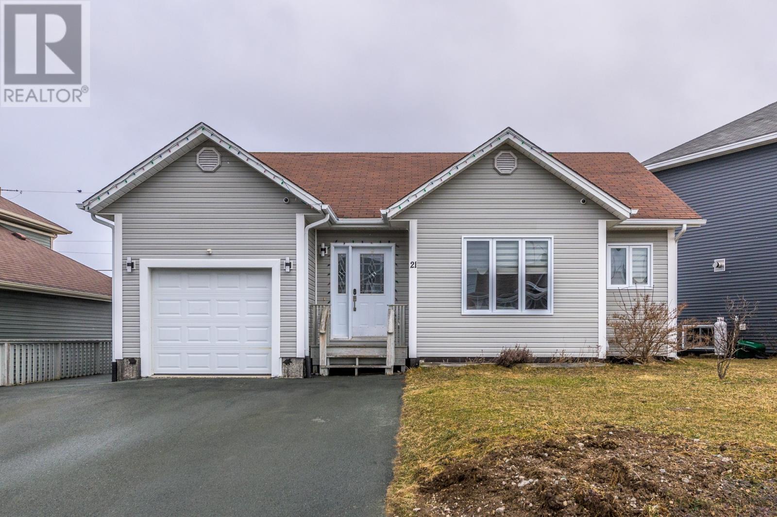 21 Curden Place, Conception Bay South, A1X0A7, 3 Bedrooms Bedrooms, ,3 BathroomsBathrooms,Single Family,For sale,Curden,1268950