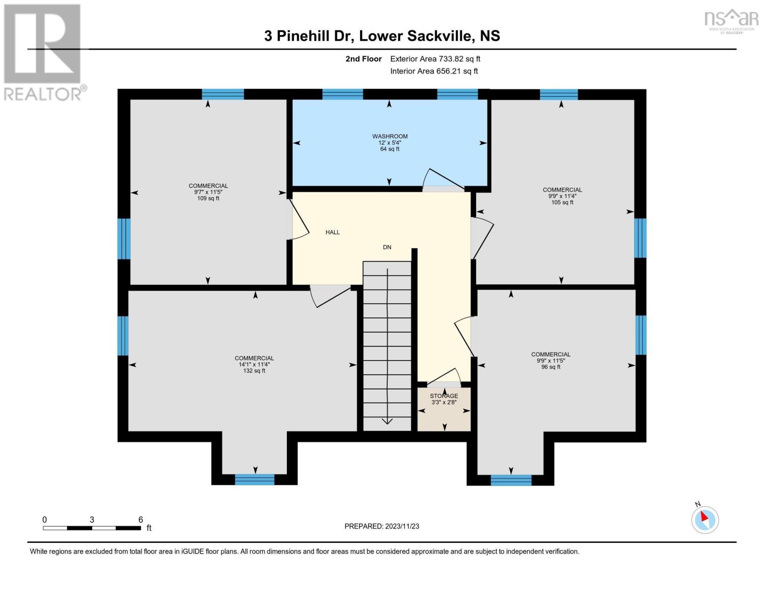 3 Pinehill Drive, Lower Sackville, Nova Scotia  B4C 1N4 - Photo 49 - 202406495