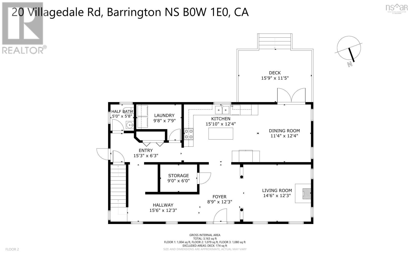 20 Villagedale Road, Barrington, Nova Scotia  B0W 1E0 - Photo 44 - 202406500