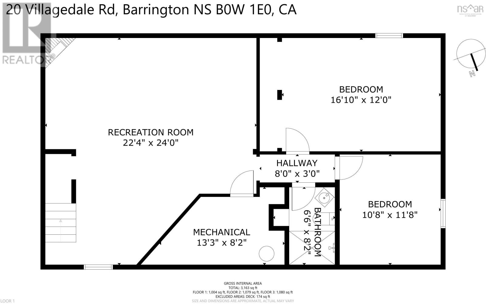 20 Villagedale Road, Barrington, Nova Scotia  B0W 1E0 - Photo 46 - 202406500