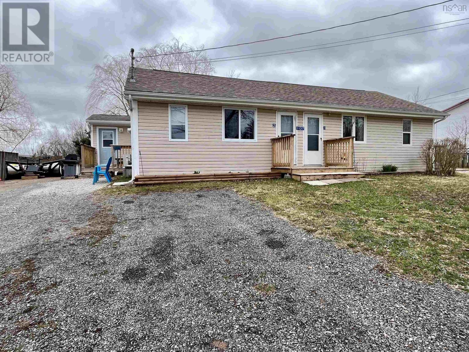 1137 Chapel Road, Canning, Nova Scotia  B0P 1H0 - Photo 1 - 202406501