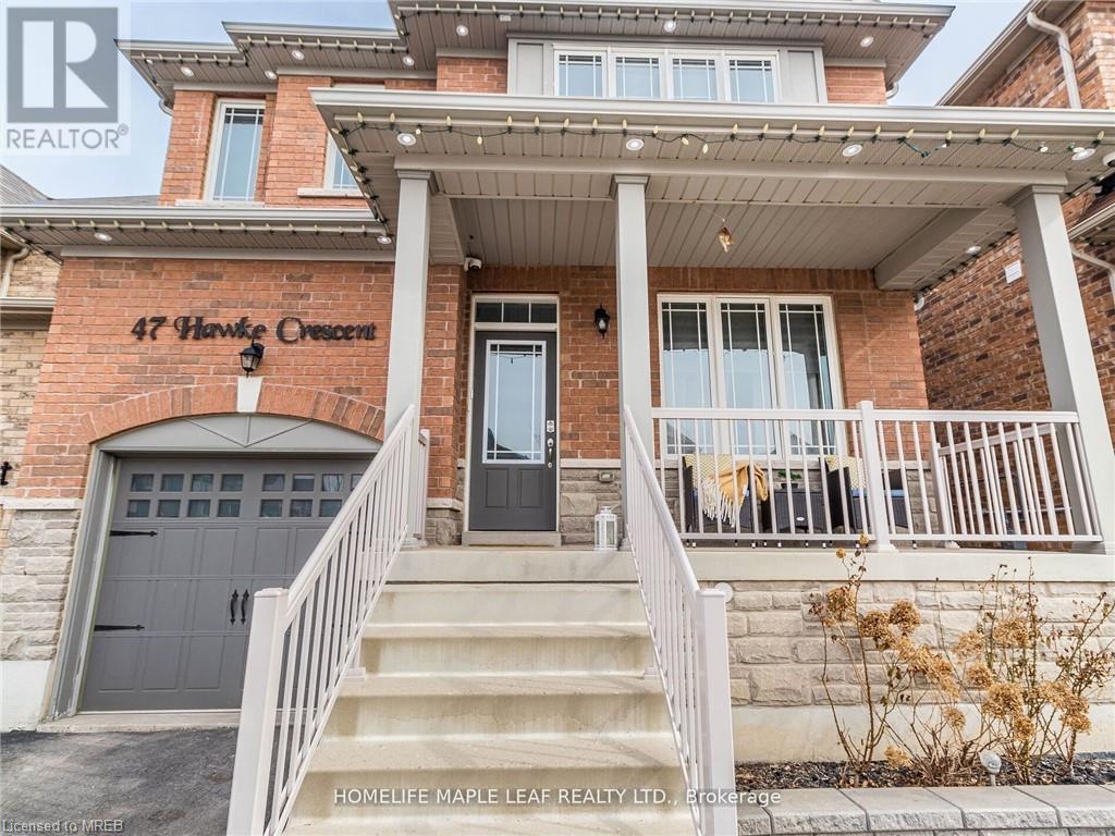 47 Hawke Crescent, New Tecumseth, Ontario  L0G 1W0 - Photo 3 - 40567589