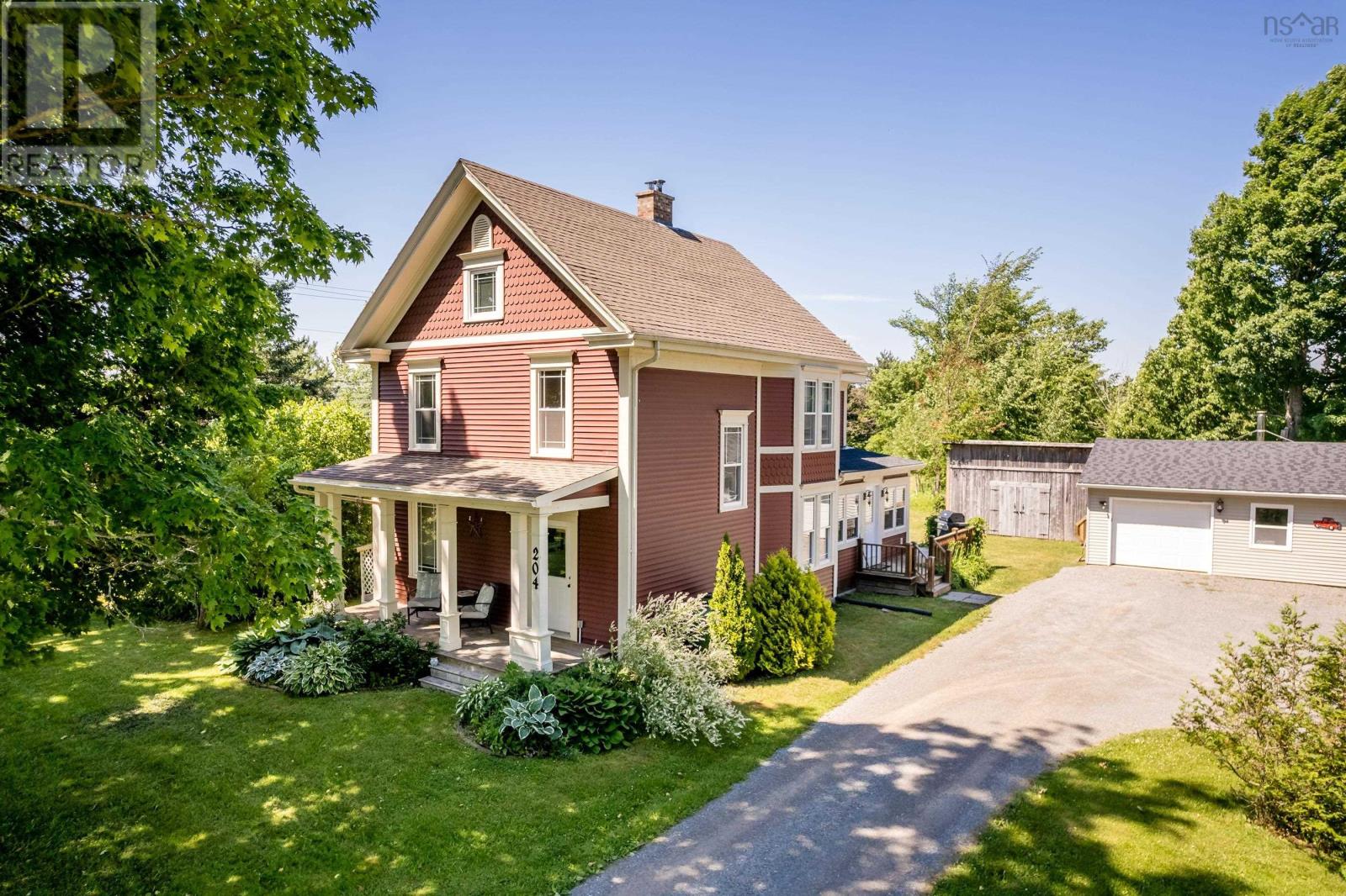 204 Main Street, Berwick, Nova Scotia  B0P 1E0 - Photo 1 - 202406503