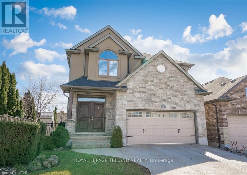 #46 -777 Apricot Dr, London, Ontario  N6K 5B3 - Photo 1 - X8213556