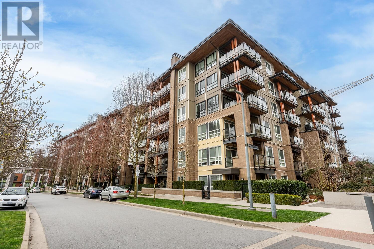 605 6033 Gray Avenue, Vancouver, British Columbia  V6S 0G3 - Photo 1 - R2867533