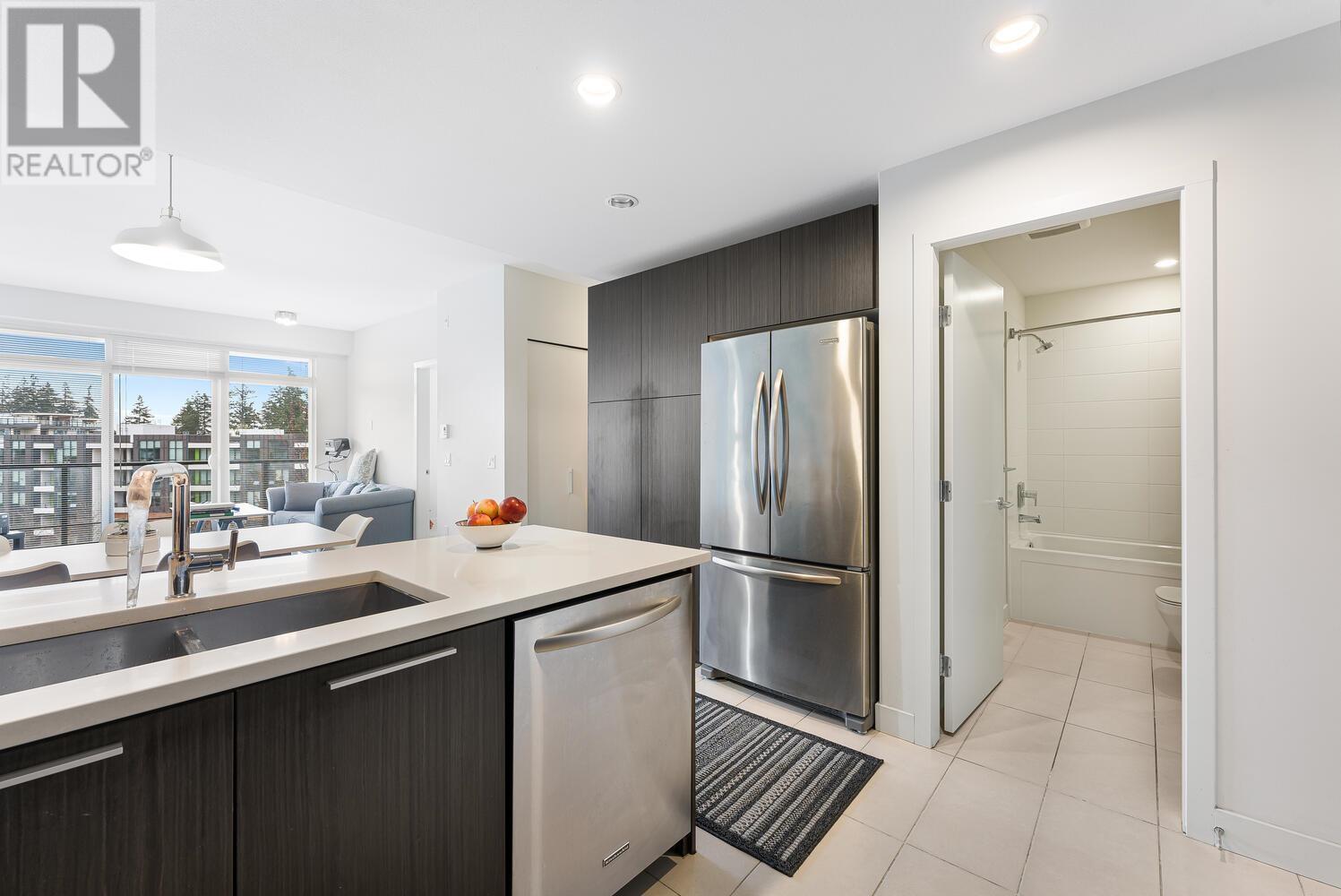 605 6033 Gray Avenue, Vancouver, British Columbia  V6S 0G3 - Photo 5 - R2867533