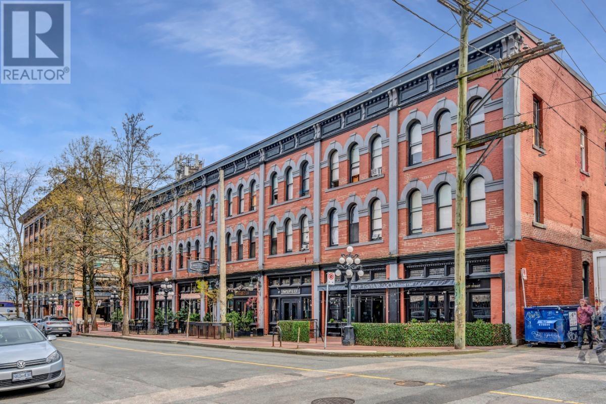 403 233 Abbott Street, Vancouver, British Columbia  V6B 2K7 - Photo 3 - R2867538