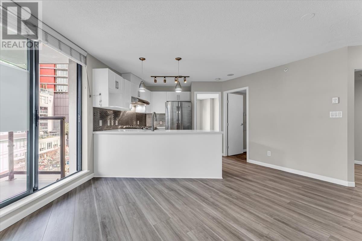 607 501 Pacific Street, Vancouver, British Columbia  V6Z 2X6 - Photo 10 - R2867543