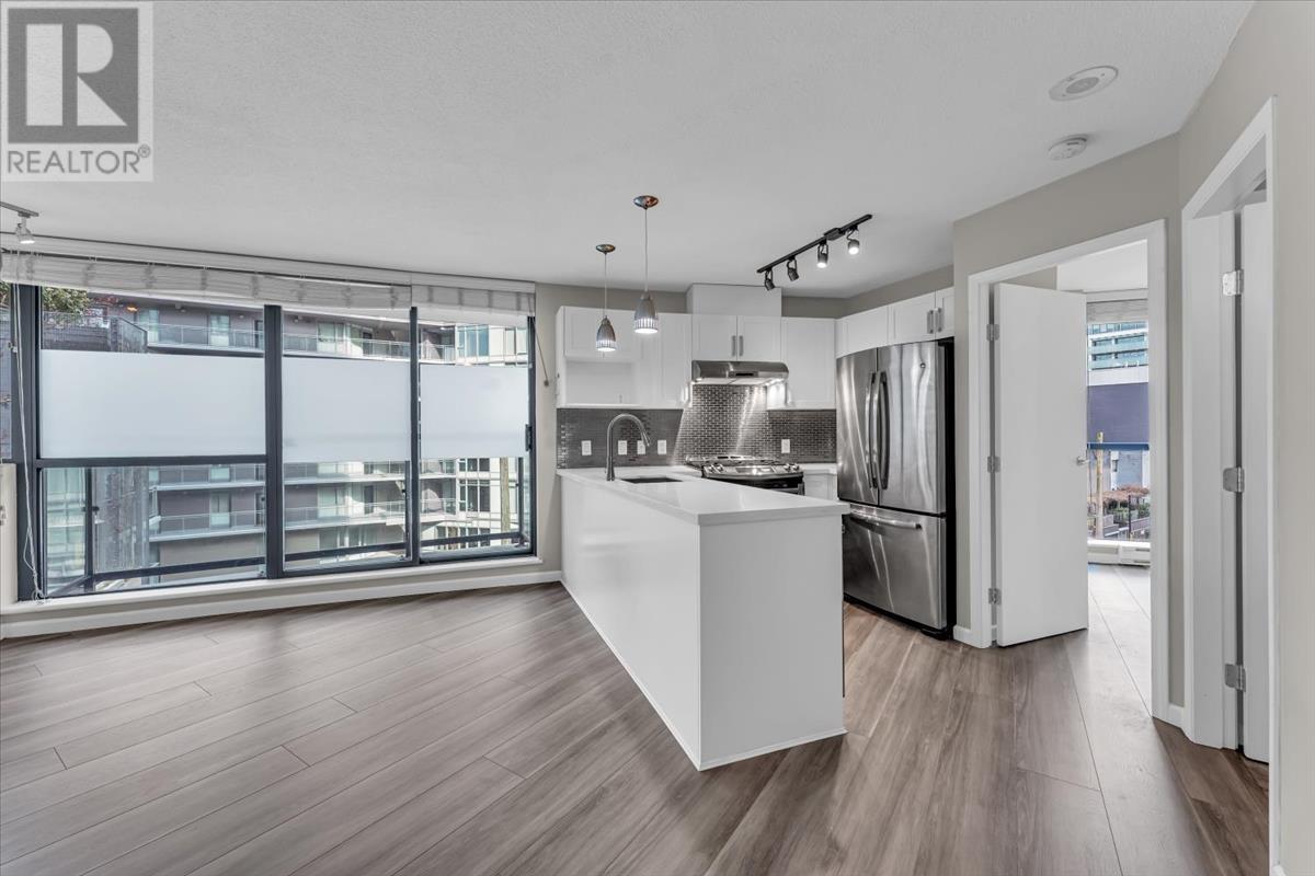 607 501 Pacific Street, Vancouver, British Columbia  V6Z 2X6 - Photo 11 - R2867543