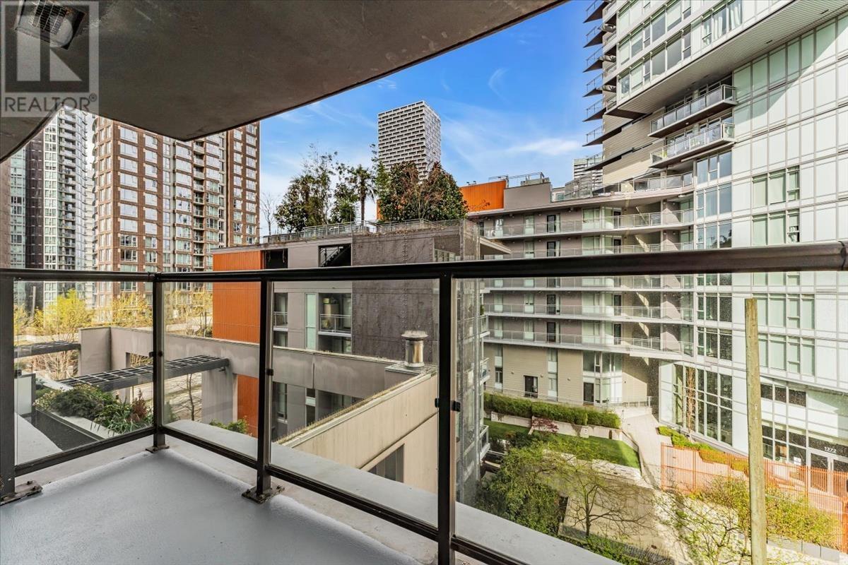 607 501 Pacific Street, Vancouver, British Columbia  V6Z 2X6 - Photo 15 - R2867543