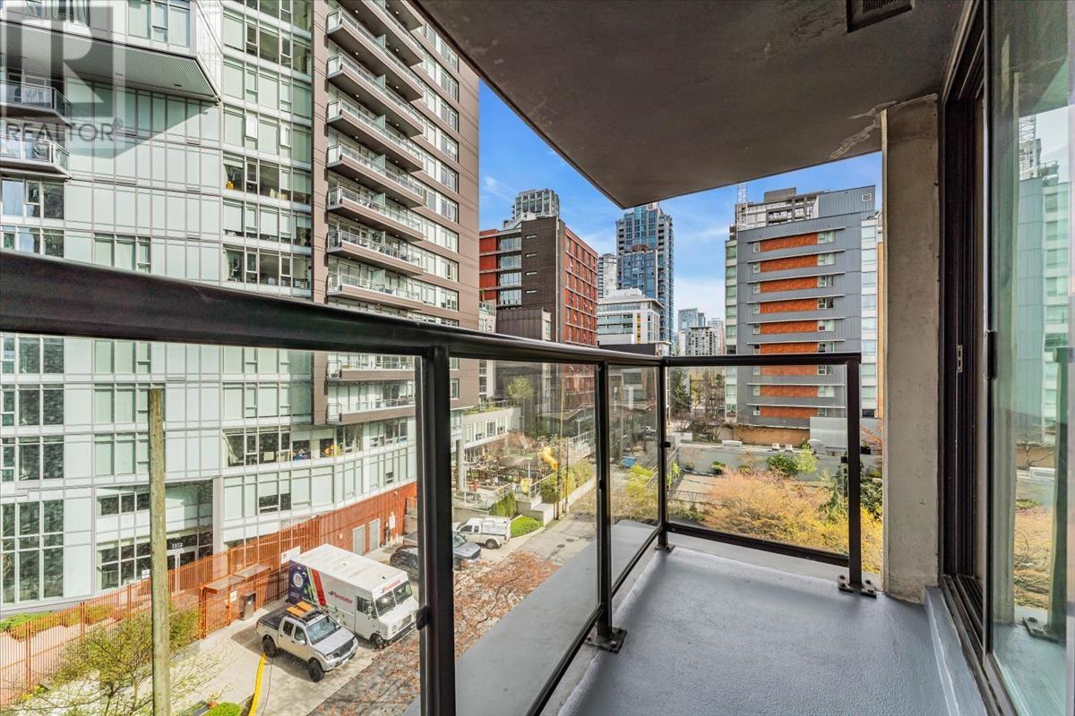 607 501 Pacific Street, Vancouver, British Columbia  V6Z 2X6 - Photo 16 - R2867543