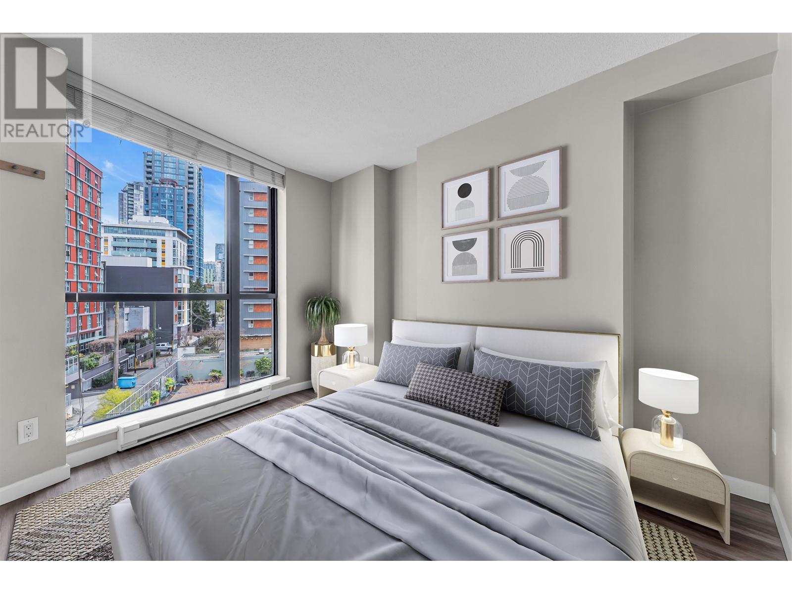 607 501 Pacific Street, Vancouver, British Columbia  V6Z 2X6 - Photo 19 - R2867543