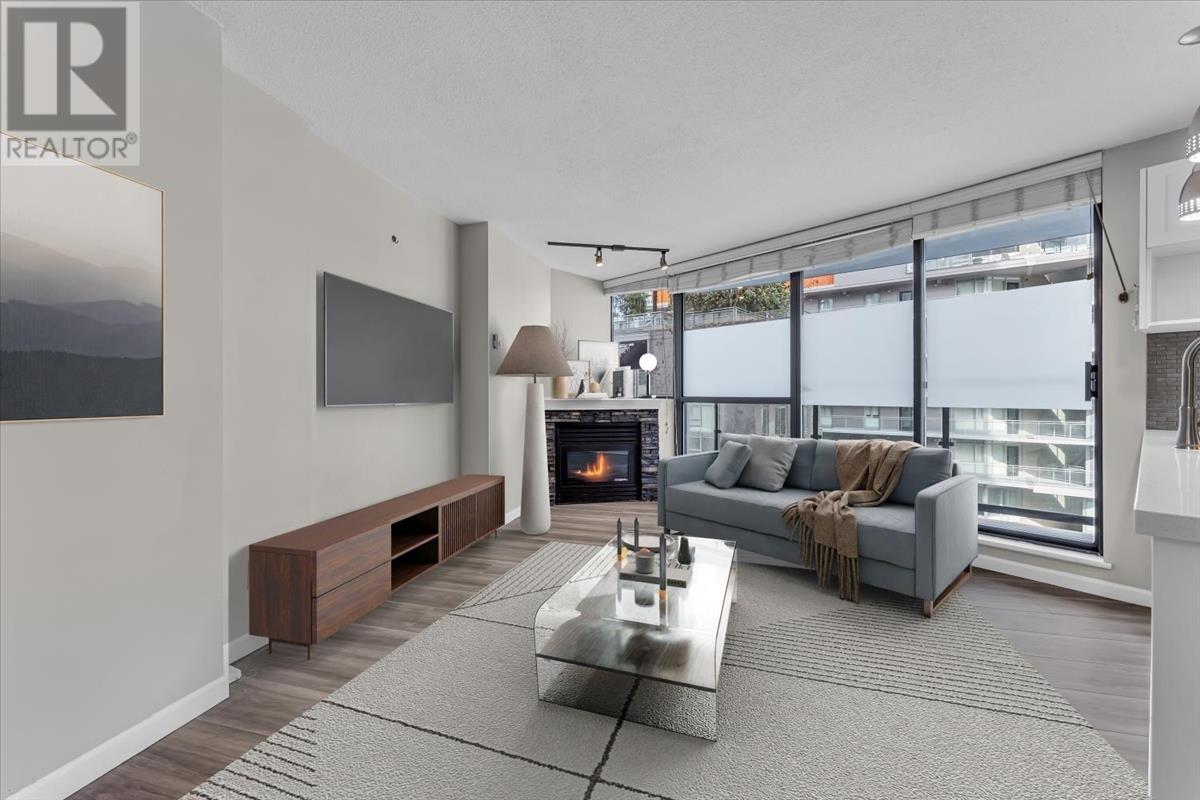 607 501 Pacific Street, Vancouver, British Columbia  V6Z 2X6 - Photo 2 - R2867543