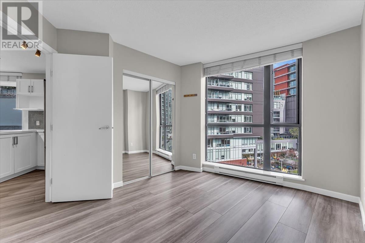 607 501 Pacific Street, Vancouver, British Columbia  V6Z 2X6 - Photo 22 - R2867543