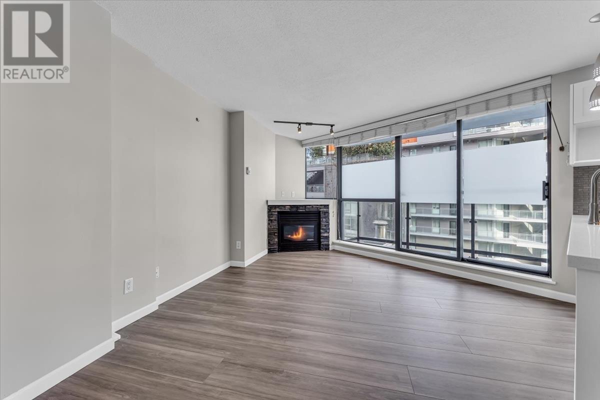 607 501 Pacific Street, Vancouver, British Columbia  V6Z 2X6 - Photo 3 - R2867543
