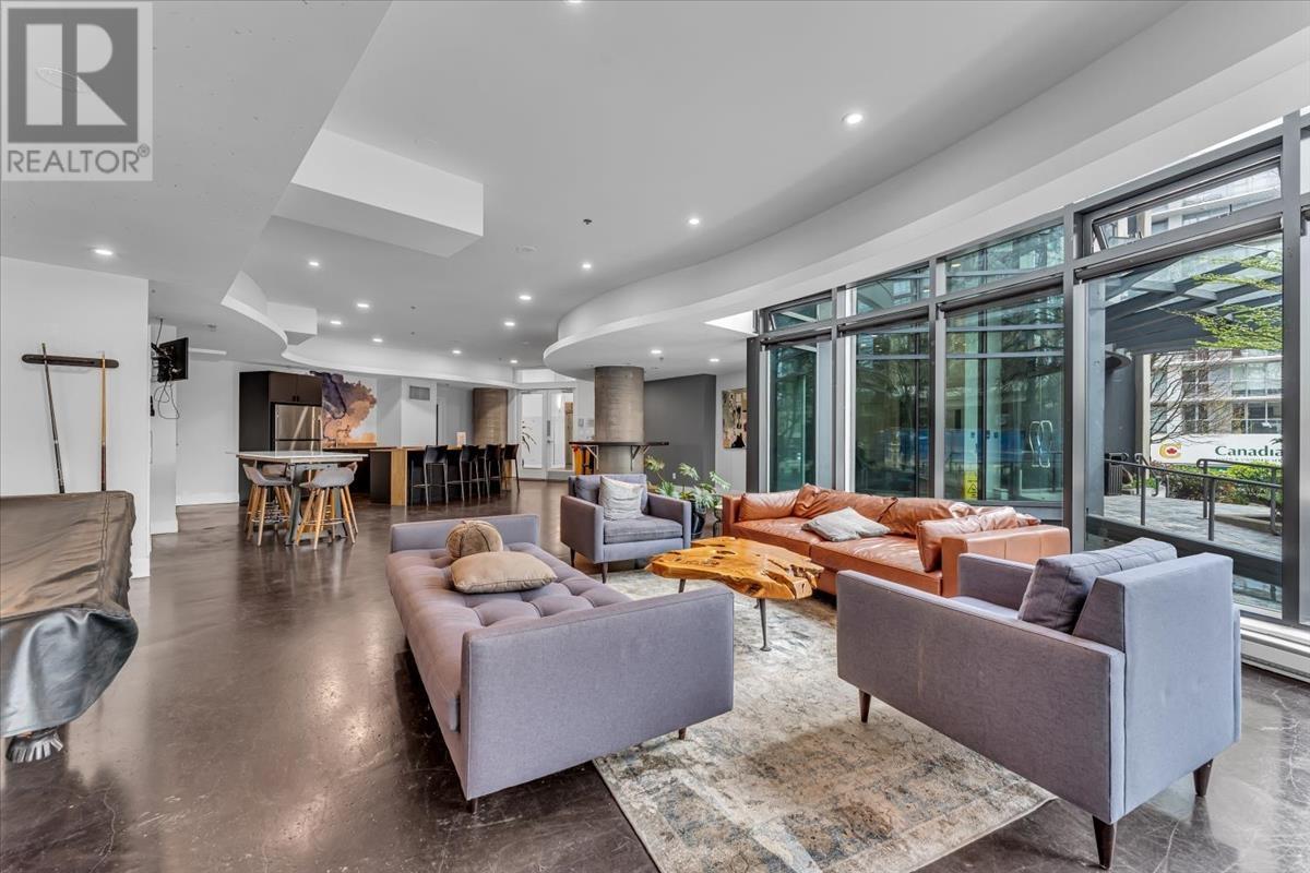 607 501 Pacific Street, Vancouver, British Columbia  V6Z 2X6 - Photo 32 - R2867543