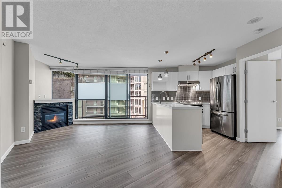 607 501 Pacific Street, Vancouver, British Columbia  V6Z 2X6 - Photo 4 - R2867543