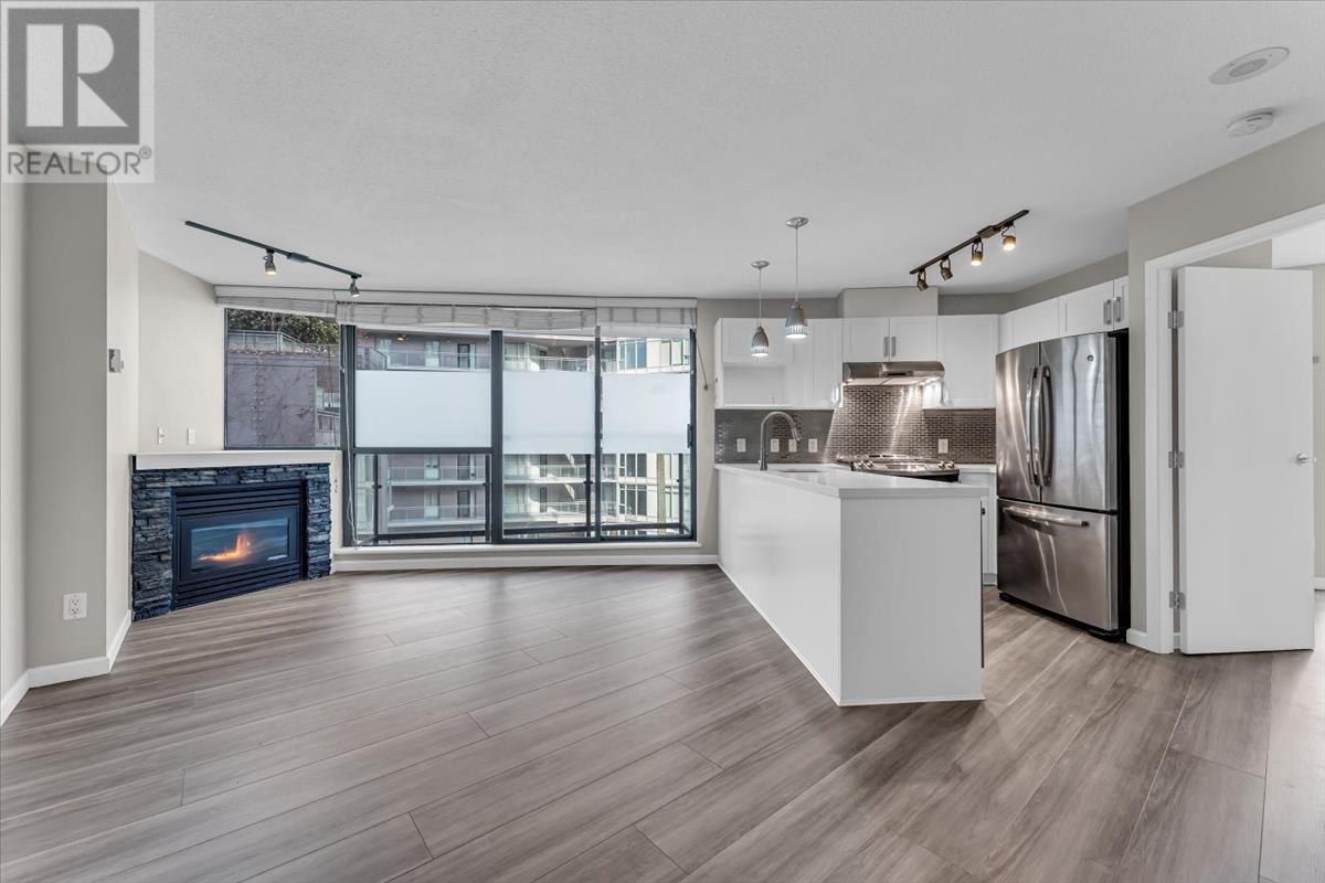 607 501 Pacific Street, Vancouver, British Columbia  V6Z 2X6 - Photo 5 - R2867543