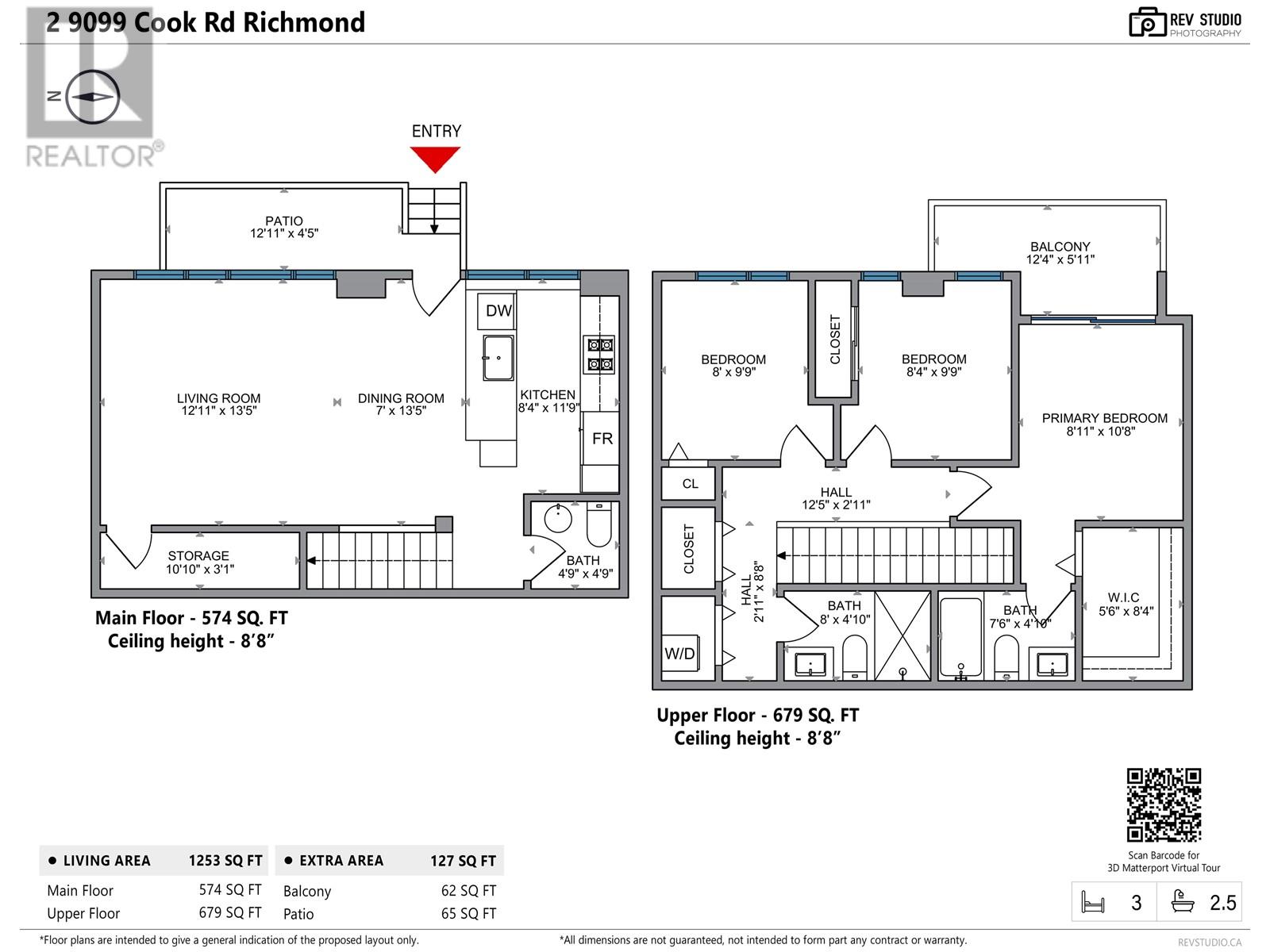 2 9099 Cook Road, Richmond, British Columbia  V6Y 0G5 - Photo 36 - R2867556