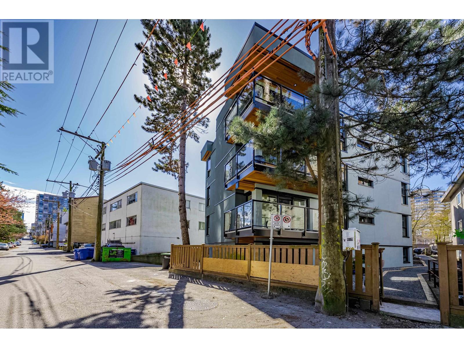 303 1649 Comox Street, Vancouver, British Columbia  V6G 1P4 - Photo 33 - R2867562