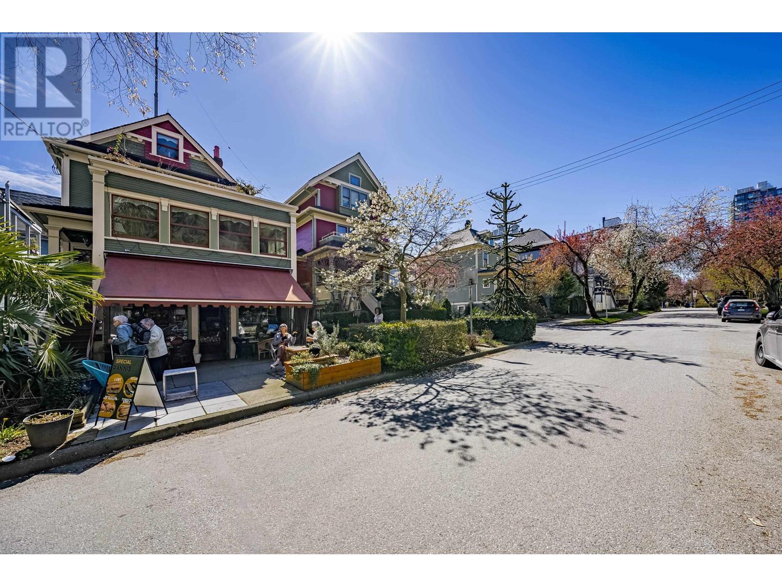 303 1649 Comox Street, Vancouver, British Columbia  V6G 1P4 - Photo 36 - R2867562