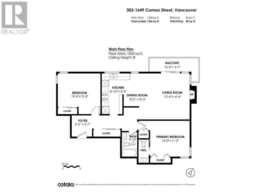 303 1649 Comox Street, Vancouver, British Columbia  V6G 1P4 - Photo 38 - R2867562