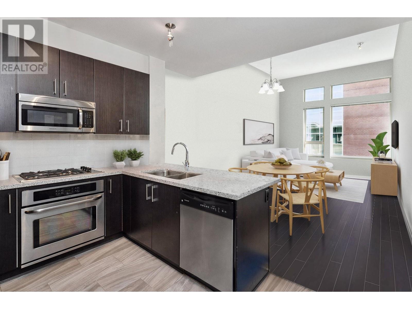 517 119 W 22nd Street, North Vancouver, British Columbia  V7M 0B4 - Photo 1 - R2867576