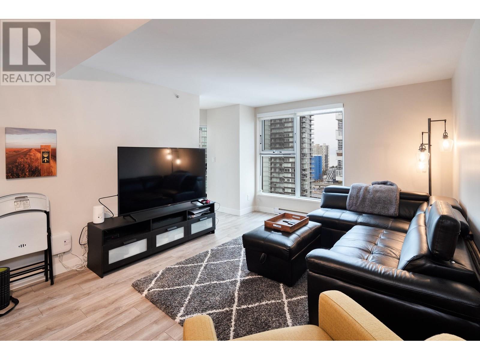 2307 1323 Homer Street, Vancouver, British Columbia  V6M 1R8 - Photo 1 - R2867583