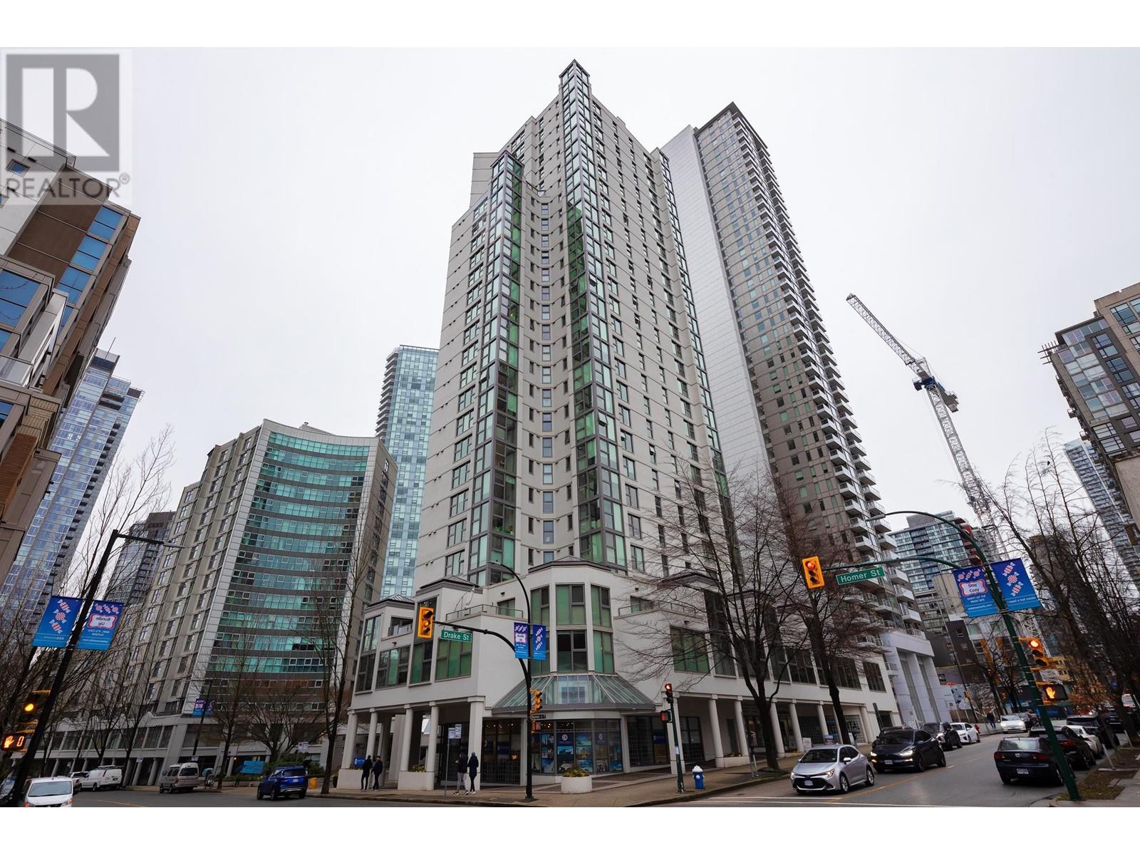 2307 1323 Homer Street, Vancouver, British Columbia  V6M 1R8 - Photo 3 - R2867583