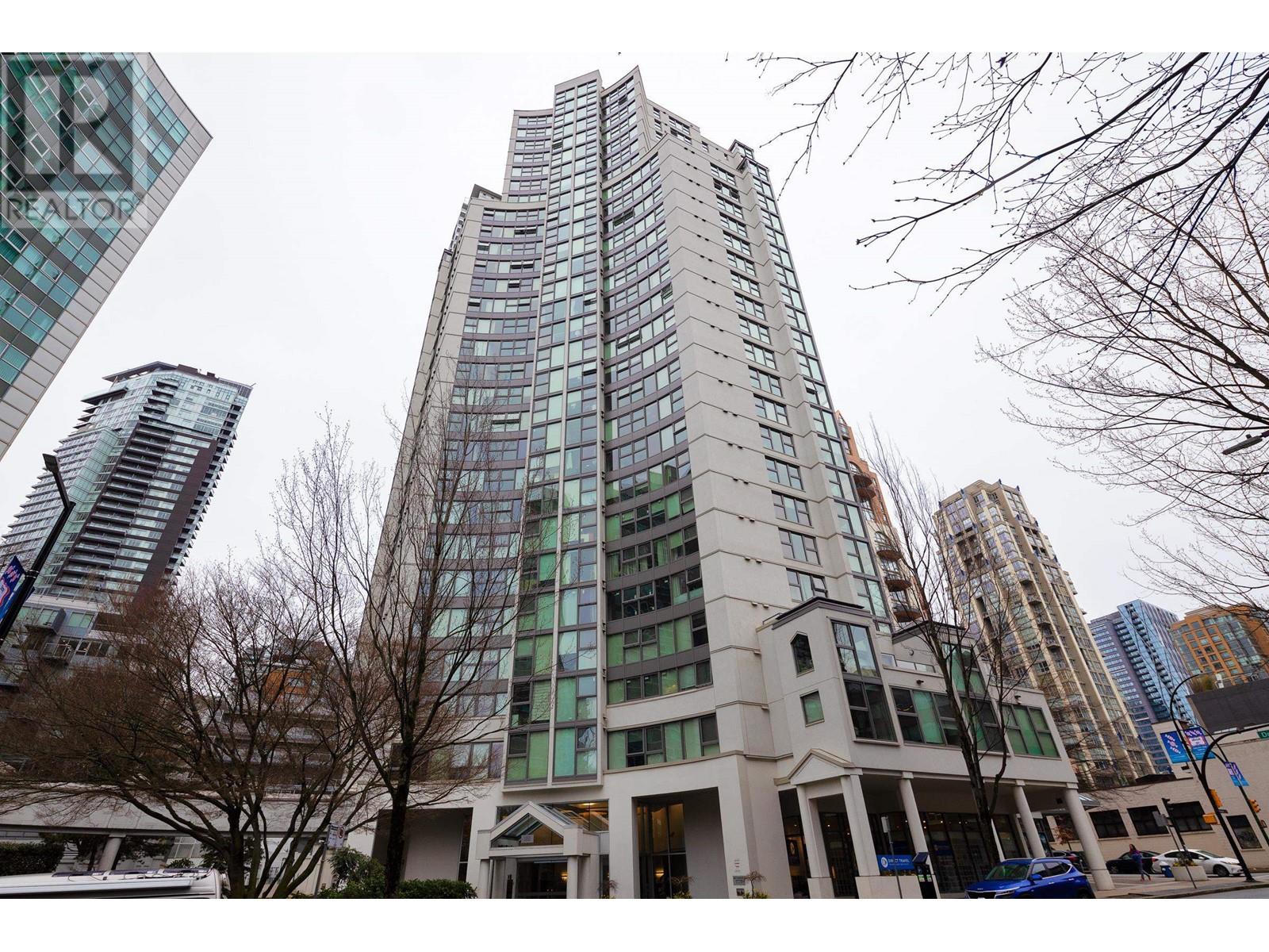2307 1323 Homer Street, Vancouver, British Columbia  V6M 1R8 - Photo 37 - R2867583