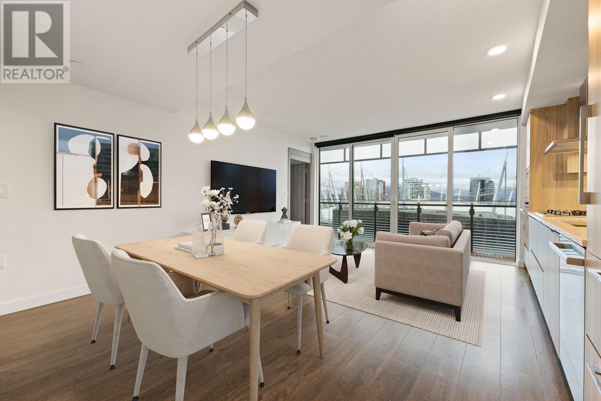 2206 89 Nelson Street, Vancouver, British Columbia  V6Z 0E7 - Photo 1 - R2867588