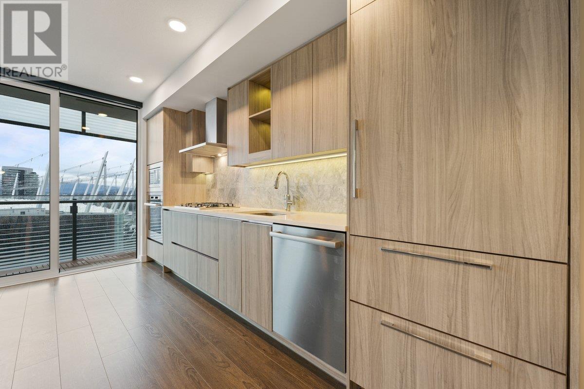 2206 89 Nelson Street, Vancouver, British Columbia  V6Z 0E7 - Photo 11 - R2867588